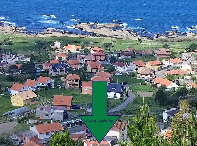 Casa Maxica De Oia