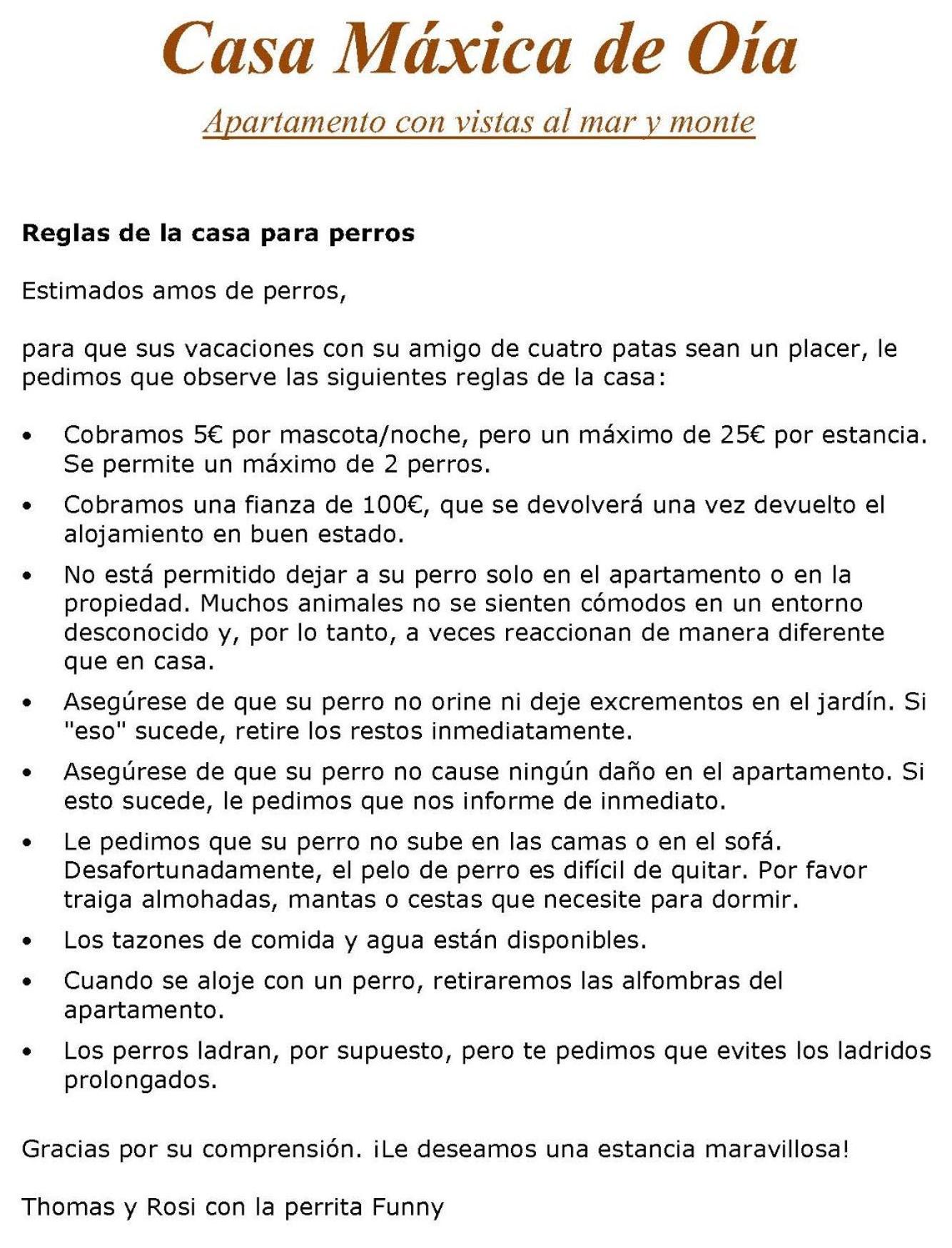 Casa Maxica De
